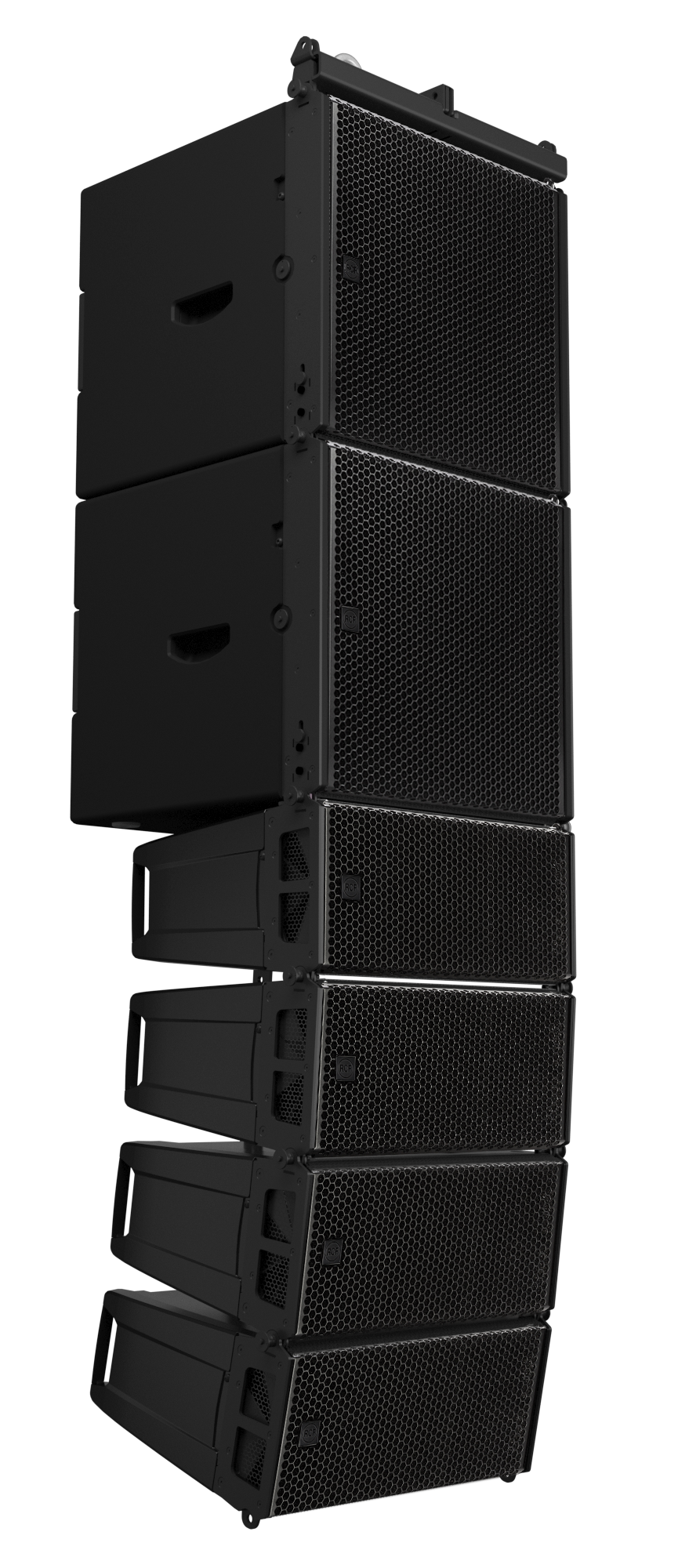 ＲＣＦ Amazon.com: RCF HDL 6-A-W Active LINE Array Module 1400W